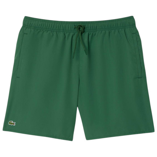 Lacoste Ανδρικό μαγιό Mid Length Swim Shorts